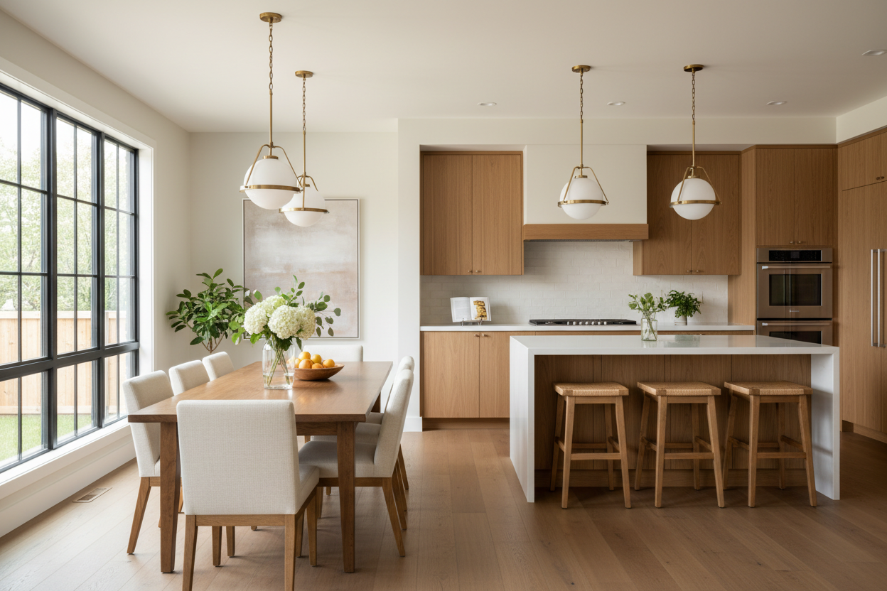 dining & kitchen genera immagine